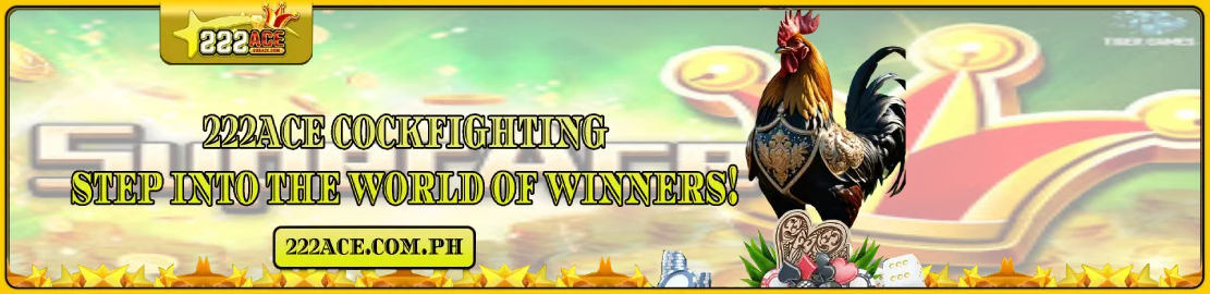 222Ace Cockfighting - Step into the World of Winners!