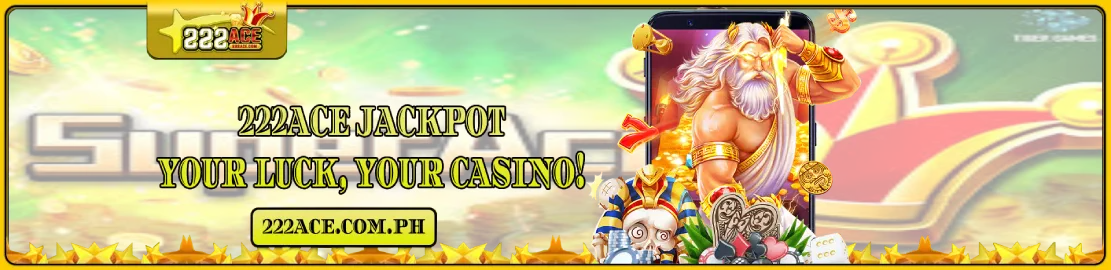 222ace Jackpot - Your Luck, Your Casino!