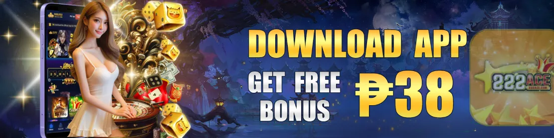 App Download Bonus - 222ACE App