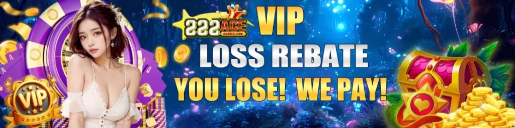 VIP Loss Rebate You Lose! We Pay Daily! Up to ₱8,888