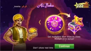 Ali Baba